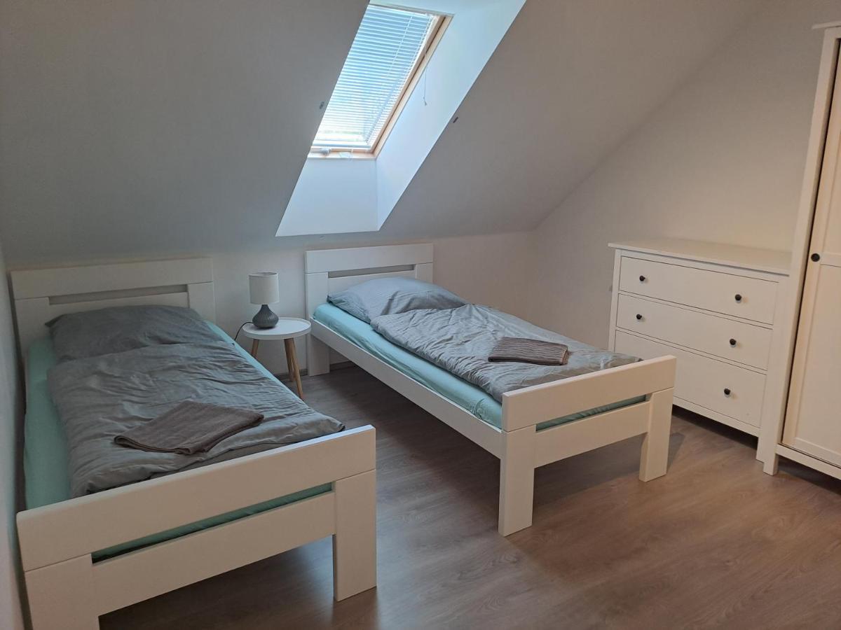 Apartmany U Zamecku Глоговец Екстер'єр фото