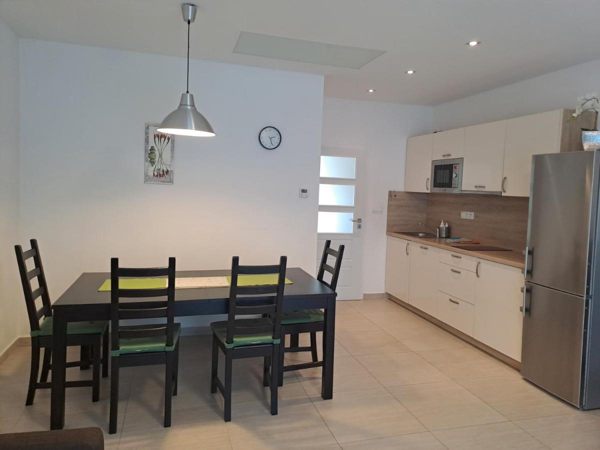 Apartmany U Zamecku Глоговец Екстер'єр фото