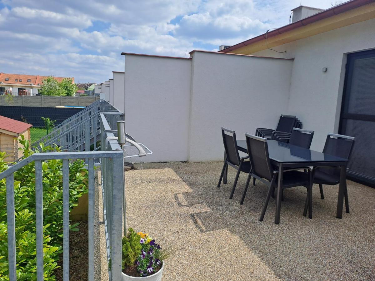 Apartmany U Zamecku Глоговец Екстер'єр фото
