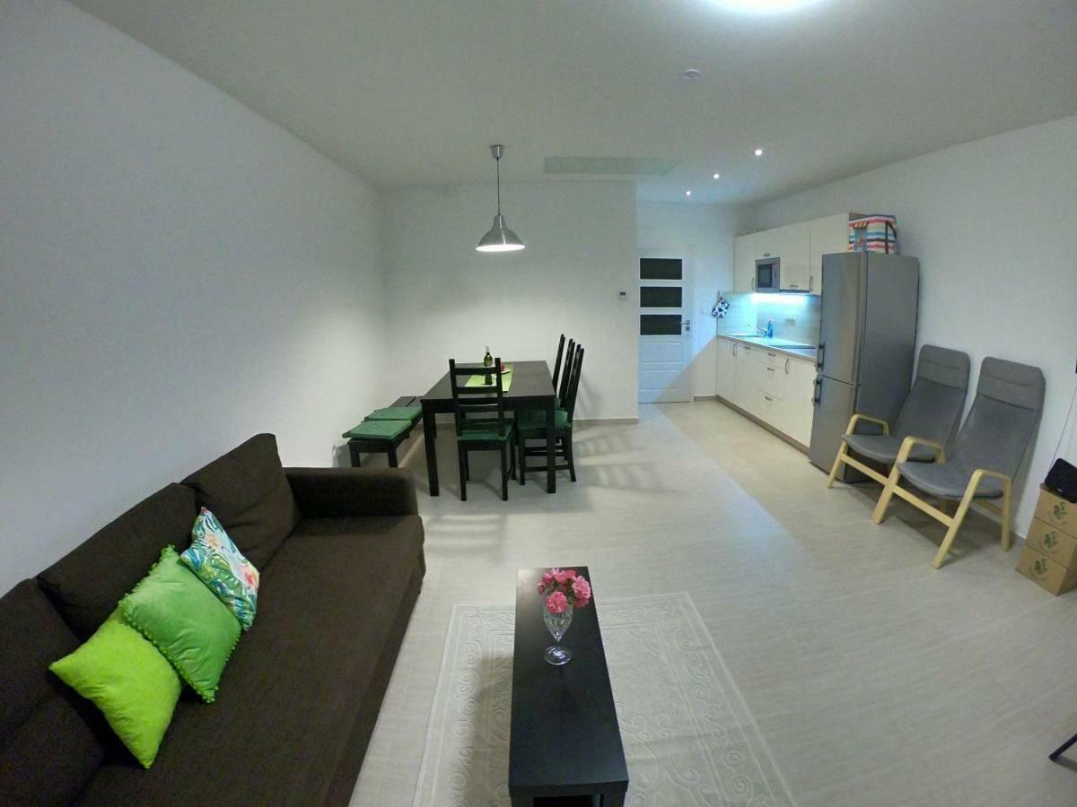 Apartmany U Zamecku Глоговец Екстер'єр фото